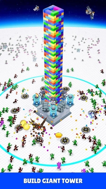 Toy Survivor – Tower Defense Screenshot 3