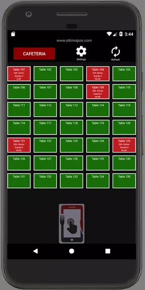 Restaurant, Order, POS, KDS Screenshot 1