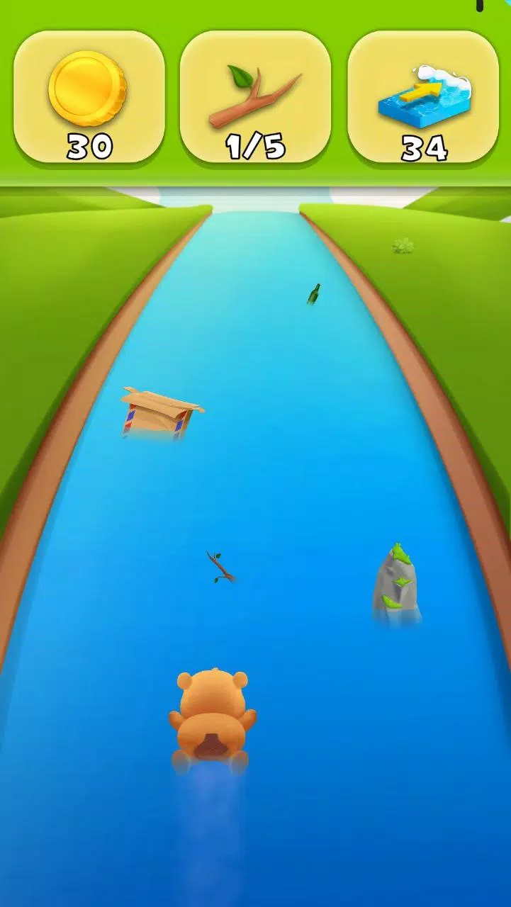 River Rush 스크린샷 2