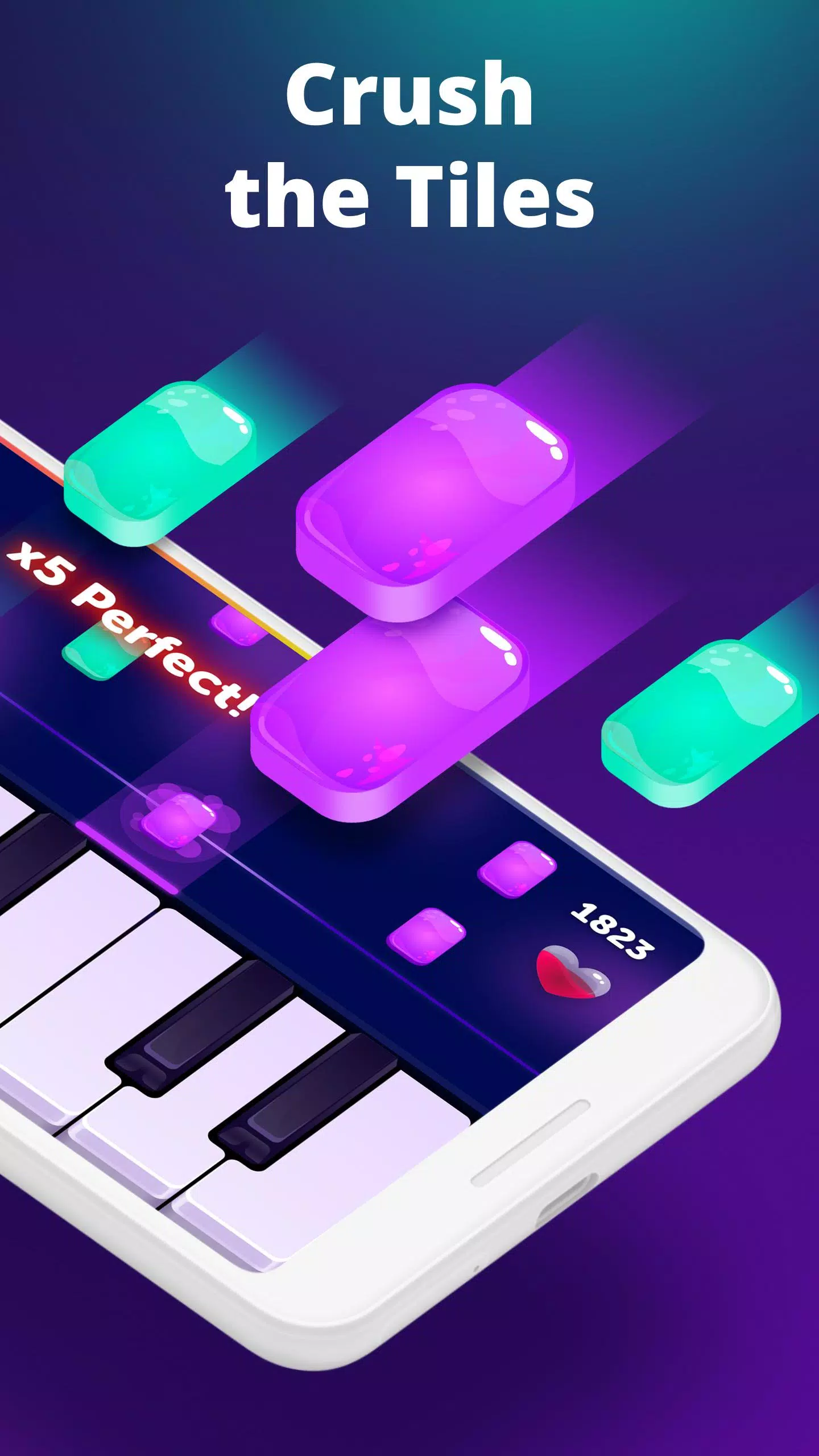 Piano - Play & Learn Music Tangkapan skrin 2