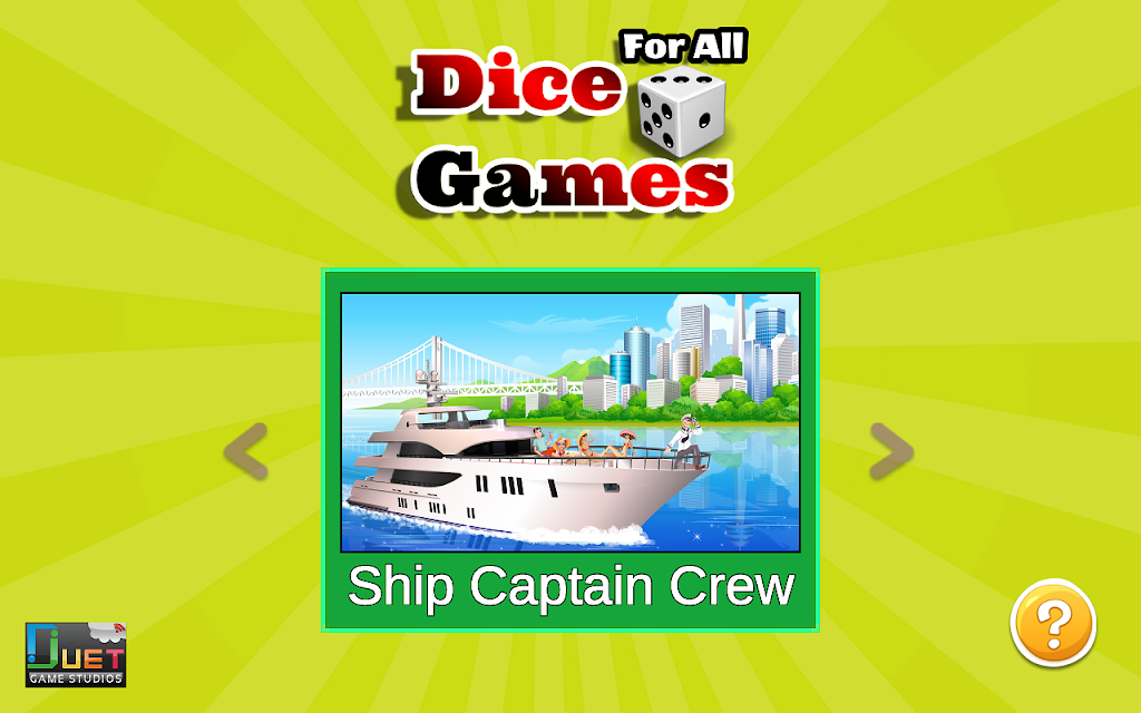 Dice Games For All ဖန်သားပြင်ဓာတ်ပုံ 2