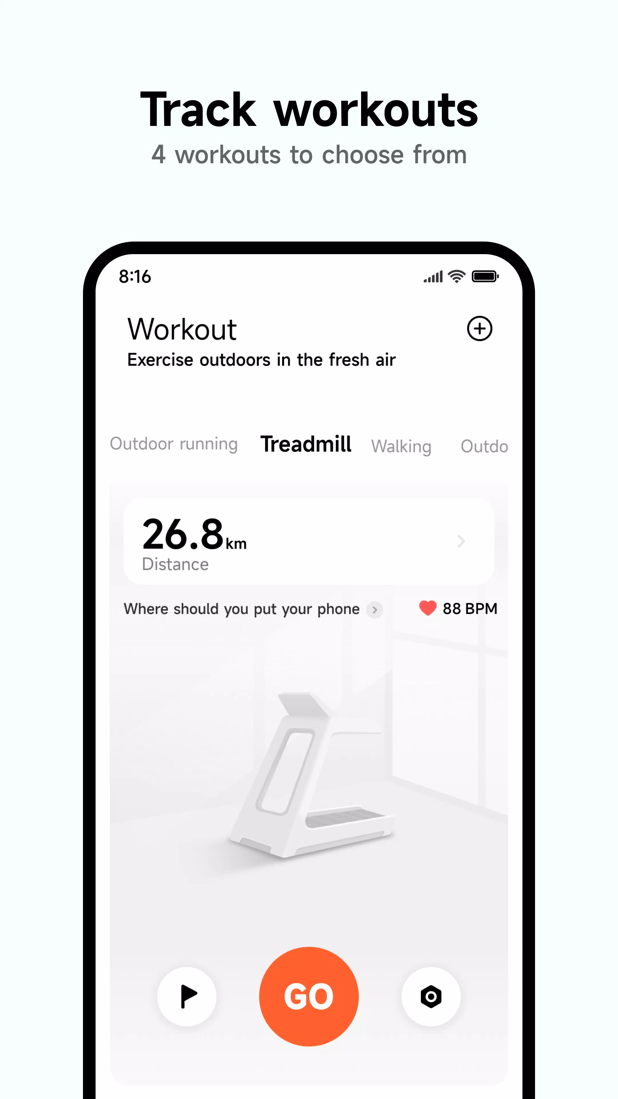 Mi Fitness (Xiaomi Wear)应用截图第2张