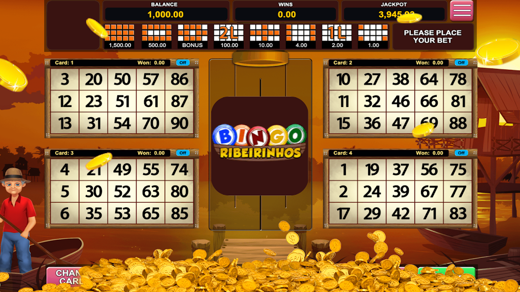 Casino Big Captura de pantalla 3