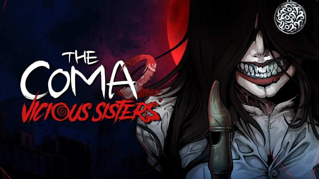The Coma 2: Vicious Sisters é um jogo de terror 2D Side-Scroller que leva você a uma dimensão assustadora