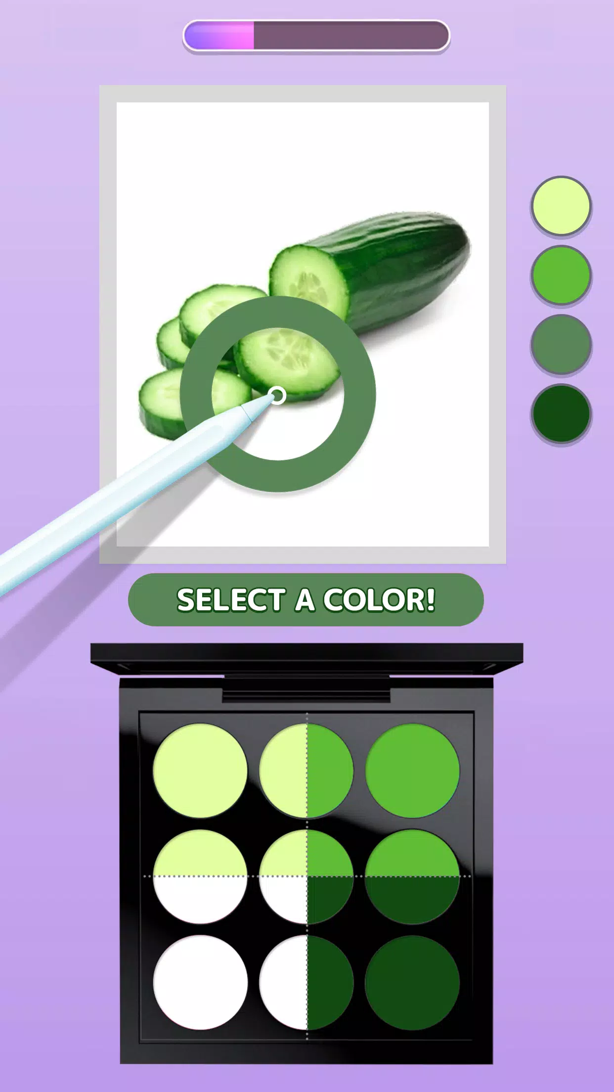 Makeup Kit Zrzut ekranu 1