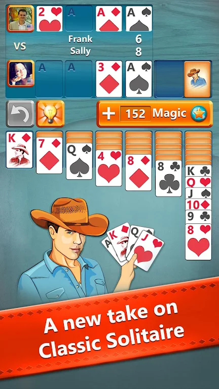 Dustin Lynch Solitaire スクリーンショット 1