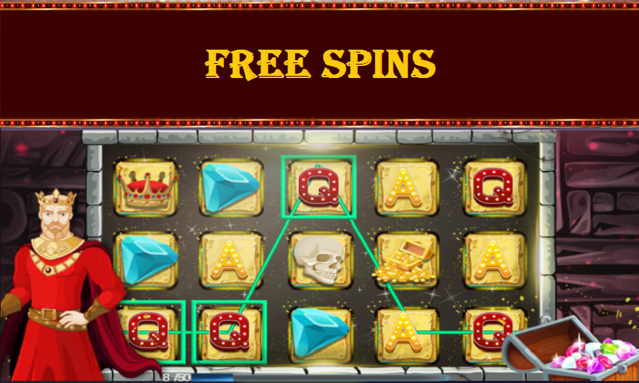Slots : Free Slots Machines & Vegas Casino Games Screenshot 1