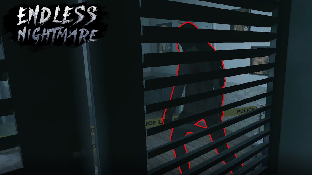 Endless Nightmare 1: Home Schermafbeelding 4