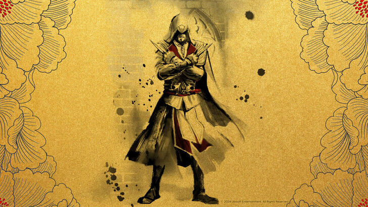 Fan Favorite: Ezio of 'Assassin's Creed' Tops Ubisoft Japan's Poll
