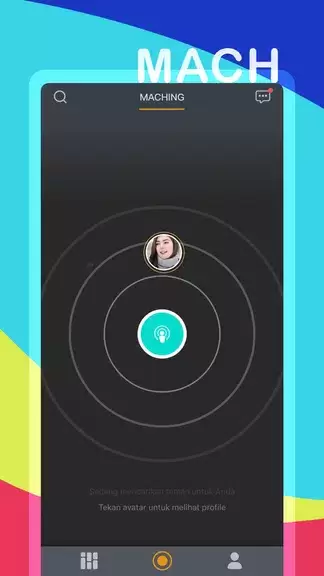 BinTang-Live Video chat Capture d'écran 2