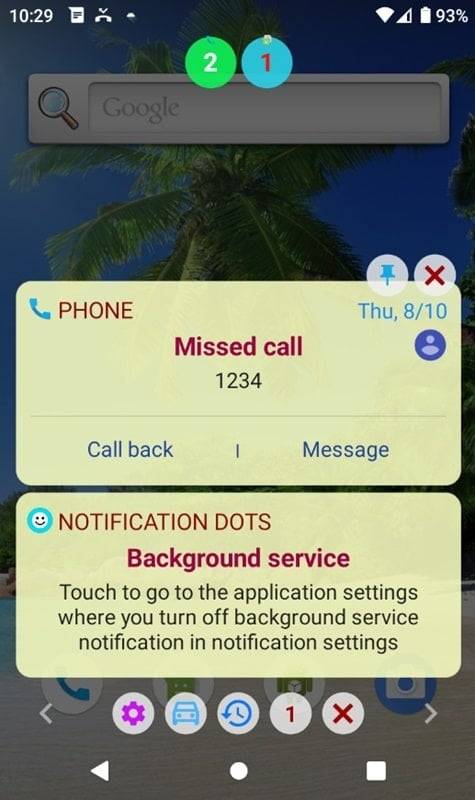 Notification Dots應用截圖第1張