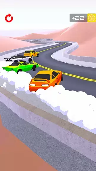 Touge Drift Zrzut ekranu 3