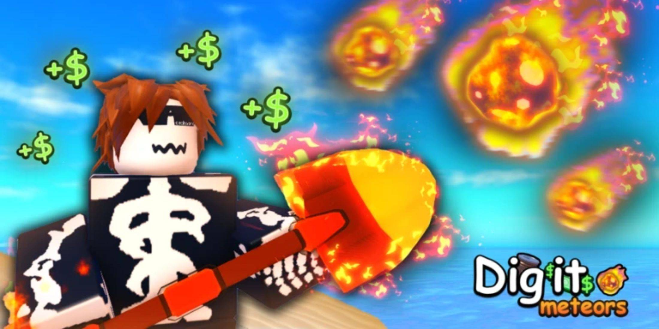 Roblox Dig It: Exclusive Codes for January 2025