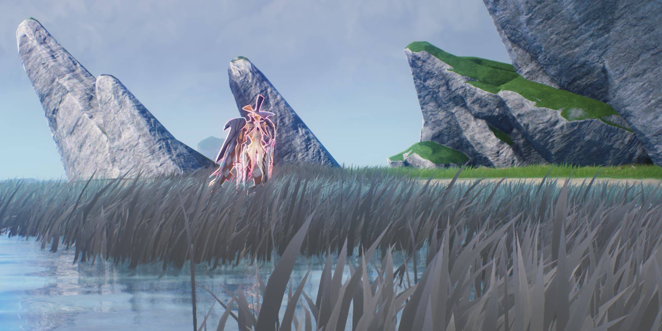 Knight's Journey in The Tempest