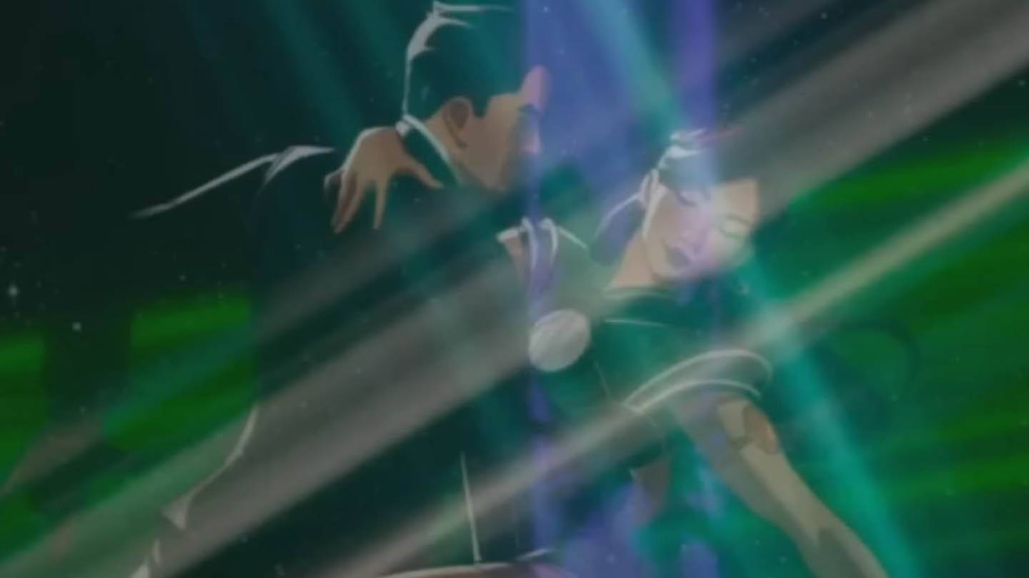 Howard Stark heeft een affaire met Cersi