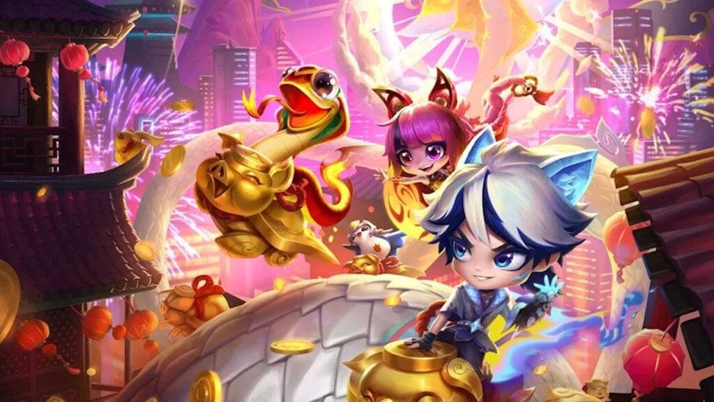 Lunar Festival Event: Celebrate Fortune and Friendship in Teamfight Tactics!