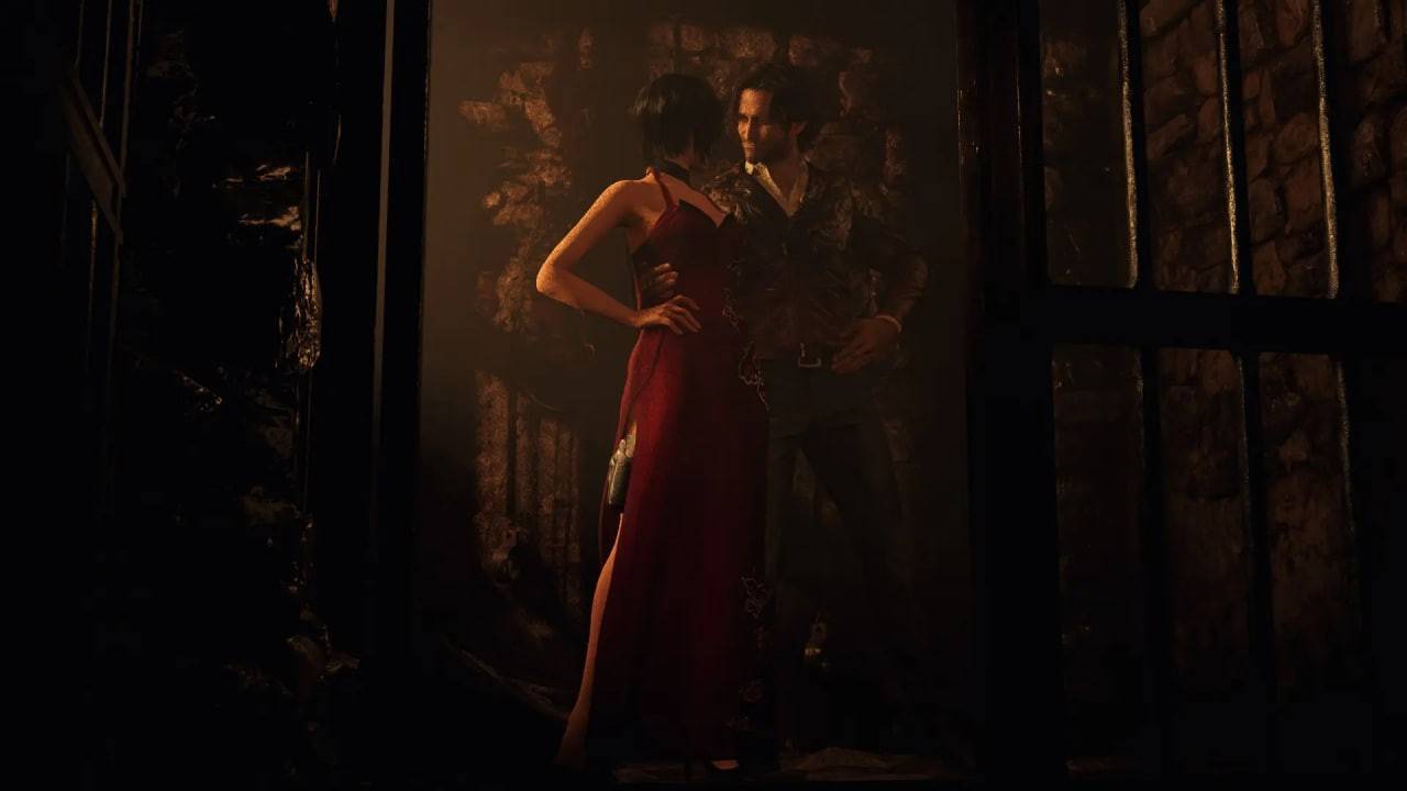 Vestido ADAS RE4