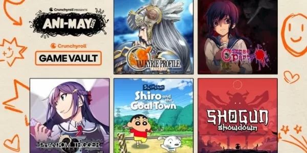 Ani-May en Crunchyroll: nuevos lanzamientos semanales que incluyen Corpse Party, Crayon Shin-chan