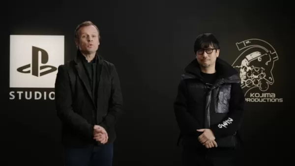 Death Stranding 3 ရှိ Deathing 3 တည်ရှိပေမယ့် Kojima ကလုပ်မှာမဟုတ်ဘူး