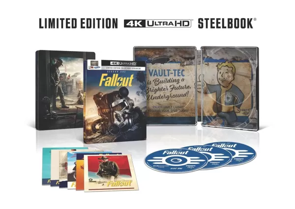 Fallout Steelbook