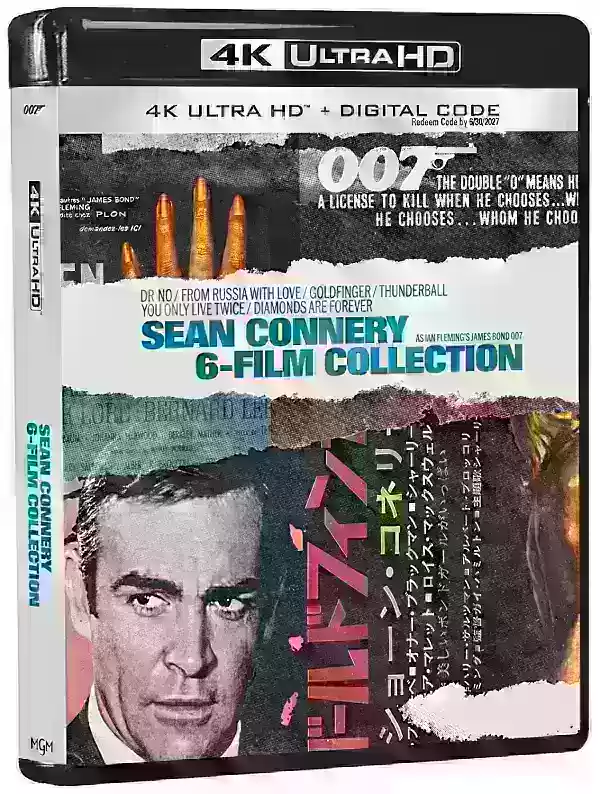 James Bond Collection