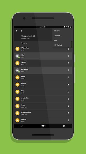 Amaze File Manager Mod应用截图第2张
