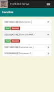 TN Electricity Bill status Tangkapan skrin 4