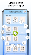 Software Update OS Apps Update স্ক্রিনশট 1