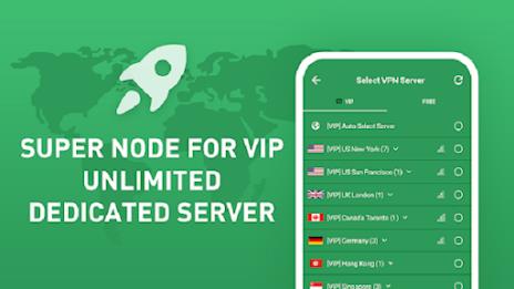 Pakistan VPN 2024應用截圖第4張