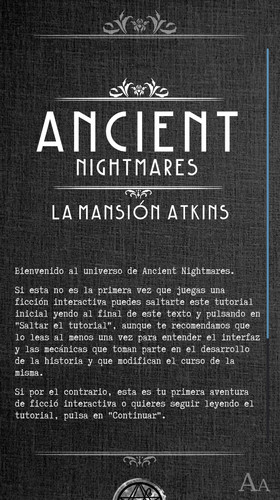 La Mansión Atkins应用截图第1张