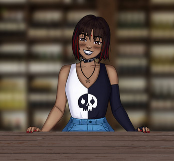 Maiden of Milk Side Story: Belle应用截图第1张