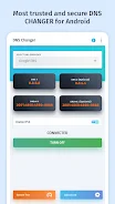 DNS Changer, IPv4 & IPv6 ภาพหน้าจอ 2