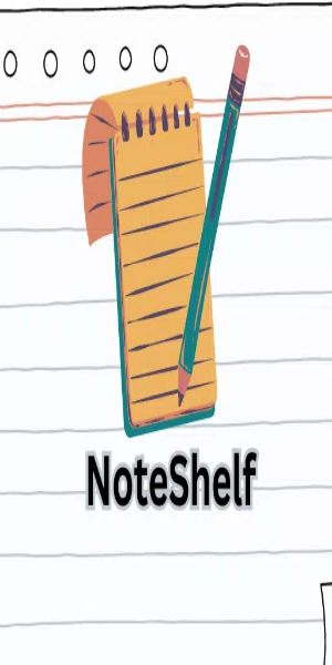 Noteshelf 스크린샷 2