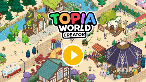 Topia World: Building Games应用截图第1张