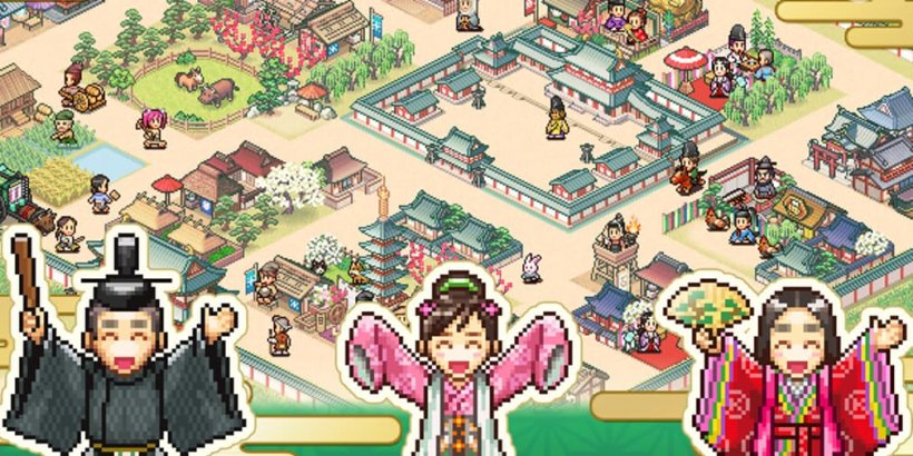 Heian City Story Debuts Globally