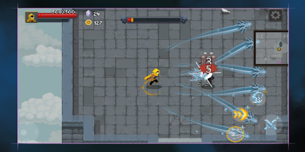 Wizard of Legend MOD Скриншот 3