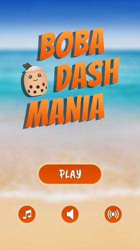 Boba Dash Mania Capture d'écran 1