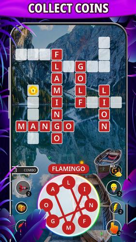 Word connect: word search game應用截圖第2張