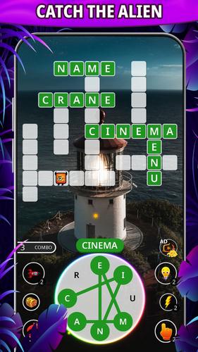 Word connect: word search game應用截圖第3張