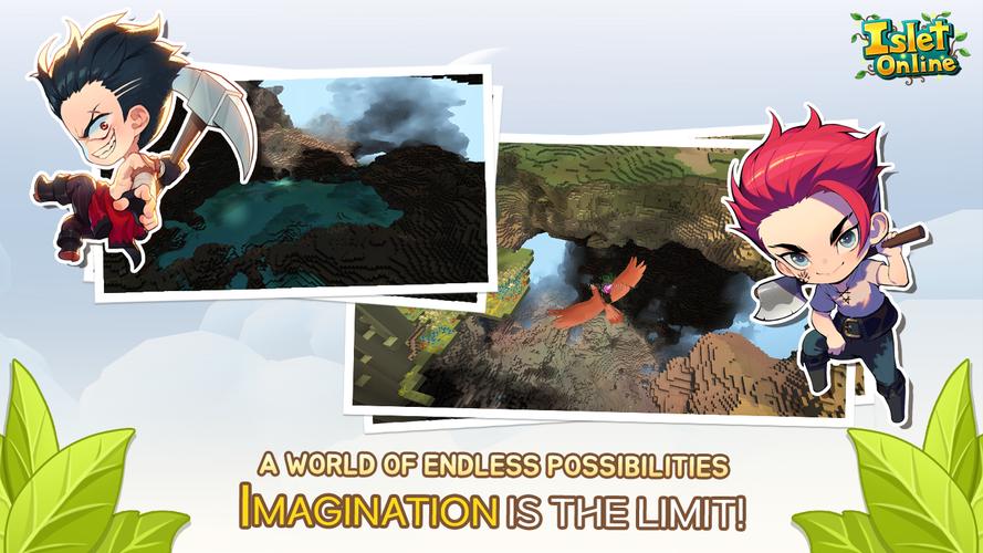 Islet Online Screenshot 4