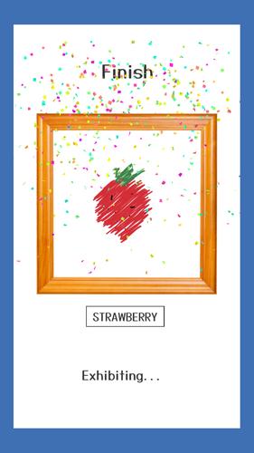 30-SECOND PAINTING スクリーンショット 4