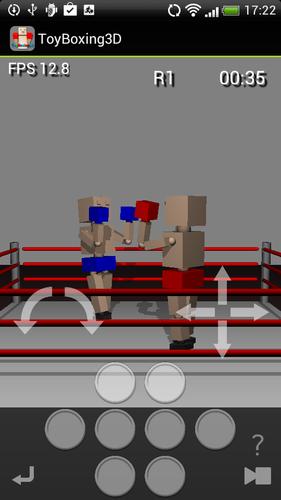 Toy Boxing 3D Screenshot 2