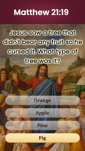 Bible Word Puzzle - Word Games Screenshot 2