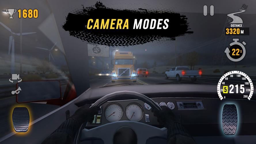 Traffic Tour Classic Screenshot 4