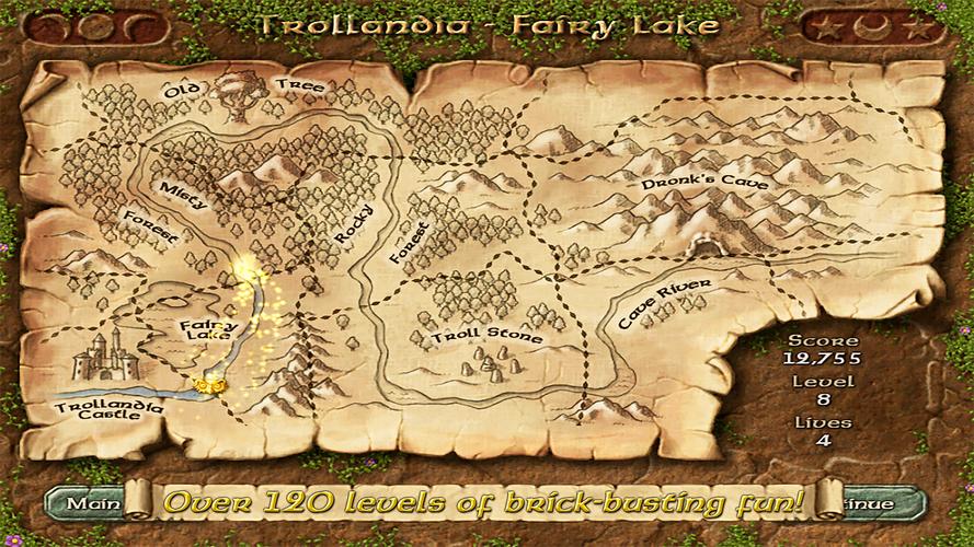 Fairy Treasure Tangkapan skrin 3