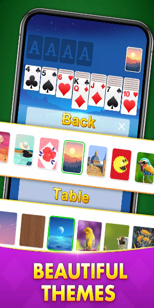 Solitaire: Play Win Cash ภาพหน้าจอ 2