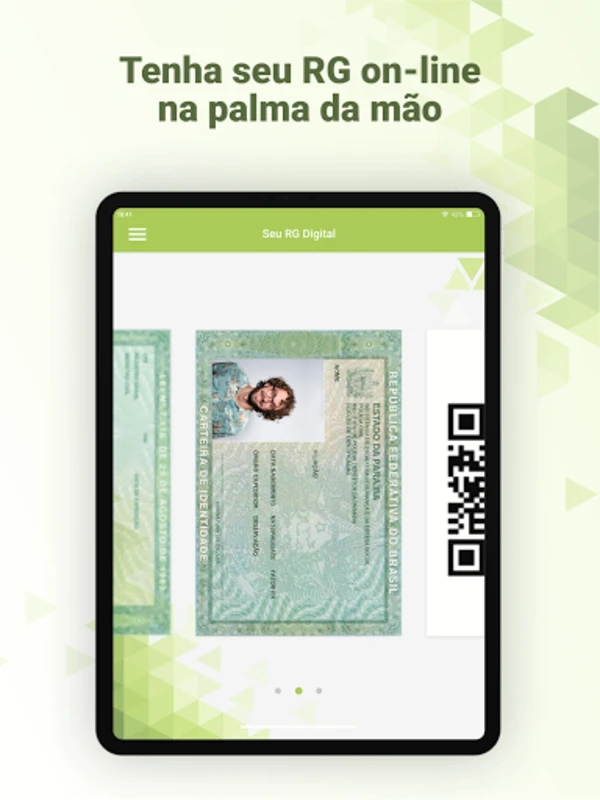 RG Digital Paraíba ภาพหน้าจอ 2