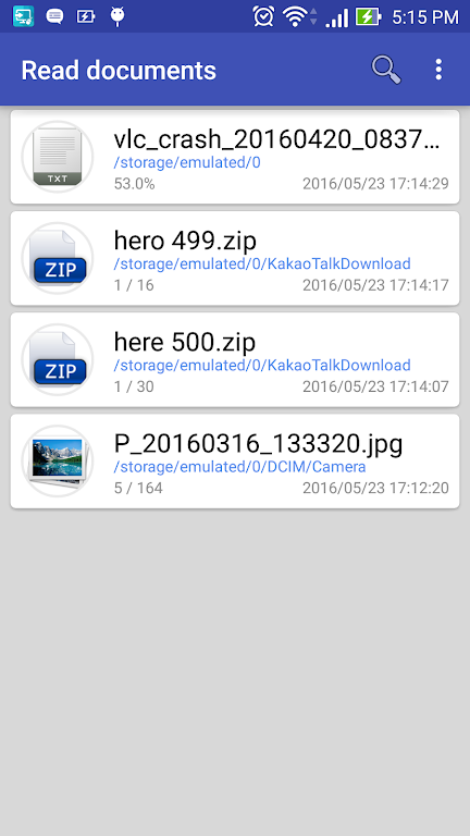 EZTop Viewer(Comic,Novel)應用截圖第1張