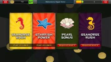 Slots Riches Mermaid Princess Capture d'écran 2