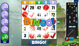 Absolute Bingo 스크린샷 4